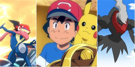 ash all league results|Pokemon: Ash Ketchum's League Performances, Ranked Worst .